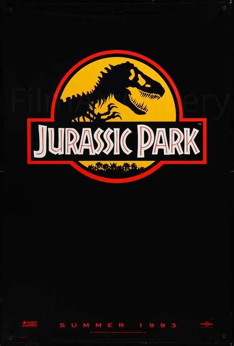 strömmande Jurassic Park